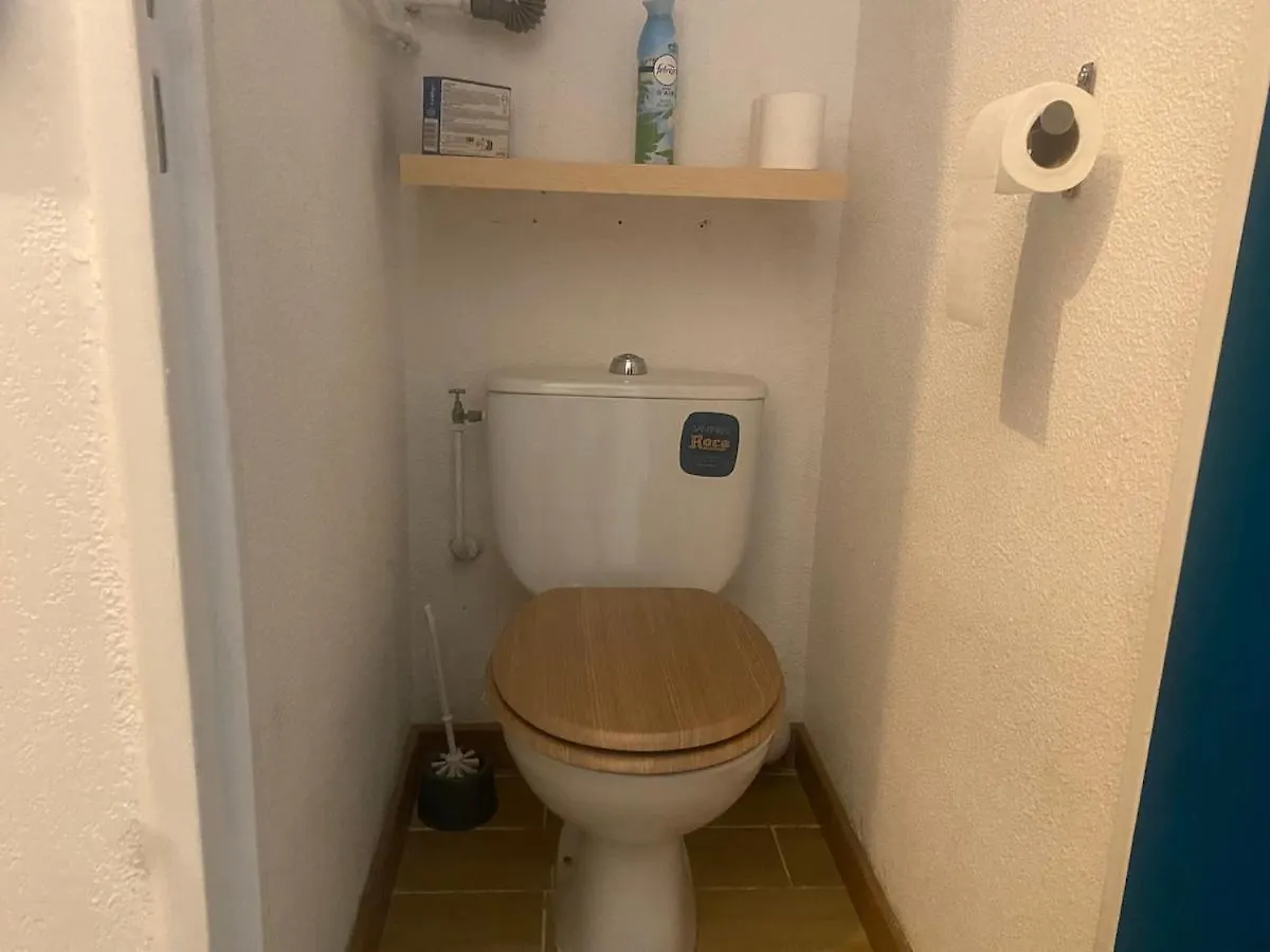 Appartamento Studio Cosy, Terrasse, Parking A Carnoles Mentone