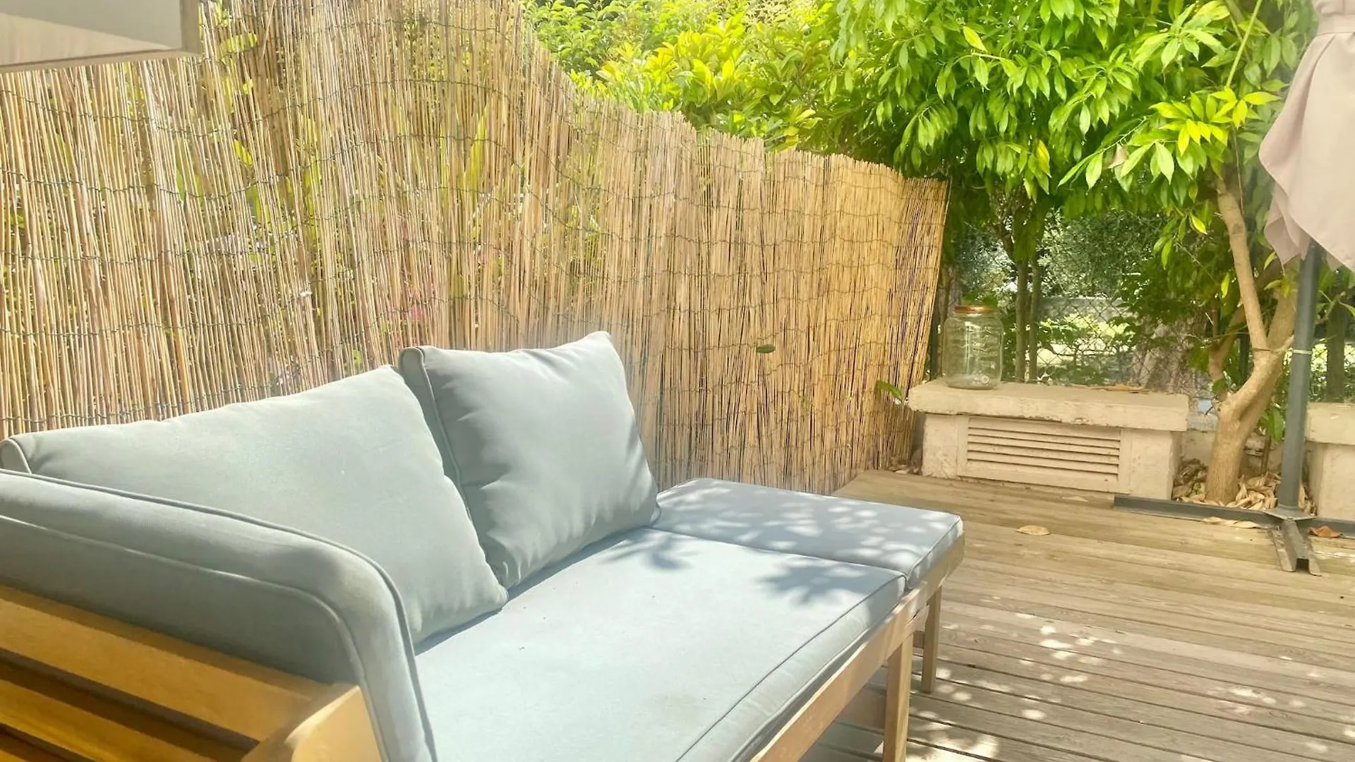 Apartment Studio Cosy, Terrasse, Parking A Carnoles Menton